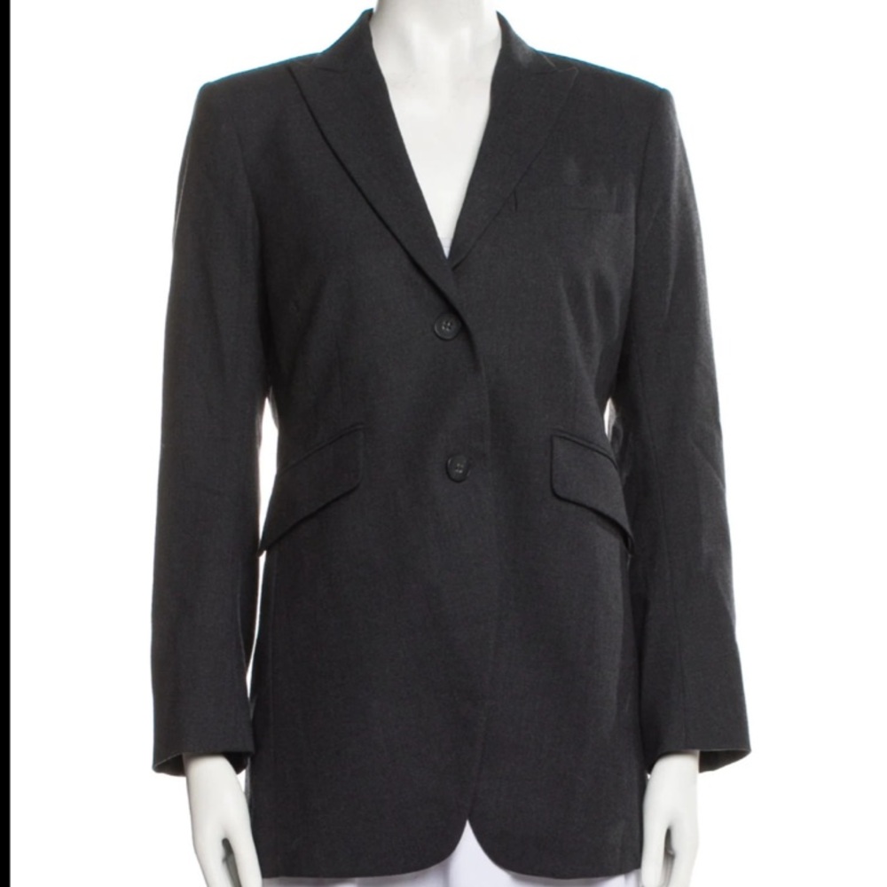 Theory
Wool Blazer
Grey | Size: M | US 8